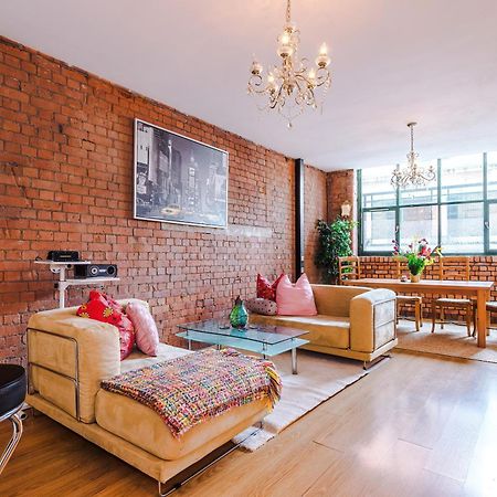 Central Northern Quarter Two Bedroom Apartment Manchester Dış mekan fotoğraf