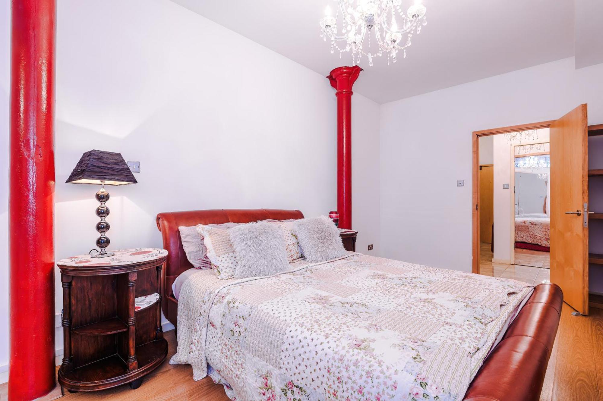 Central Northern Quarter Two Bedroom Apartment Manchester Dış mekan fotoğraf