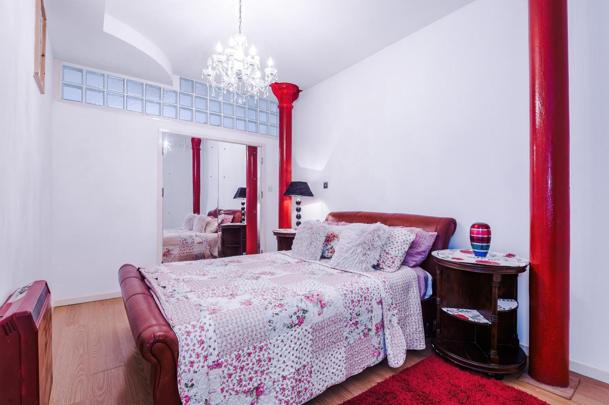 Central Northern Quarter Two Bedroom Apartment Manchester Dış mekan fotoğraf
