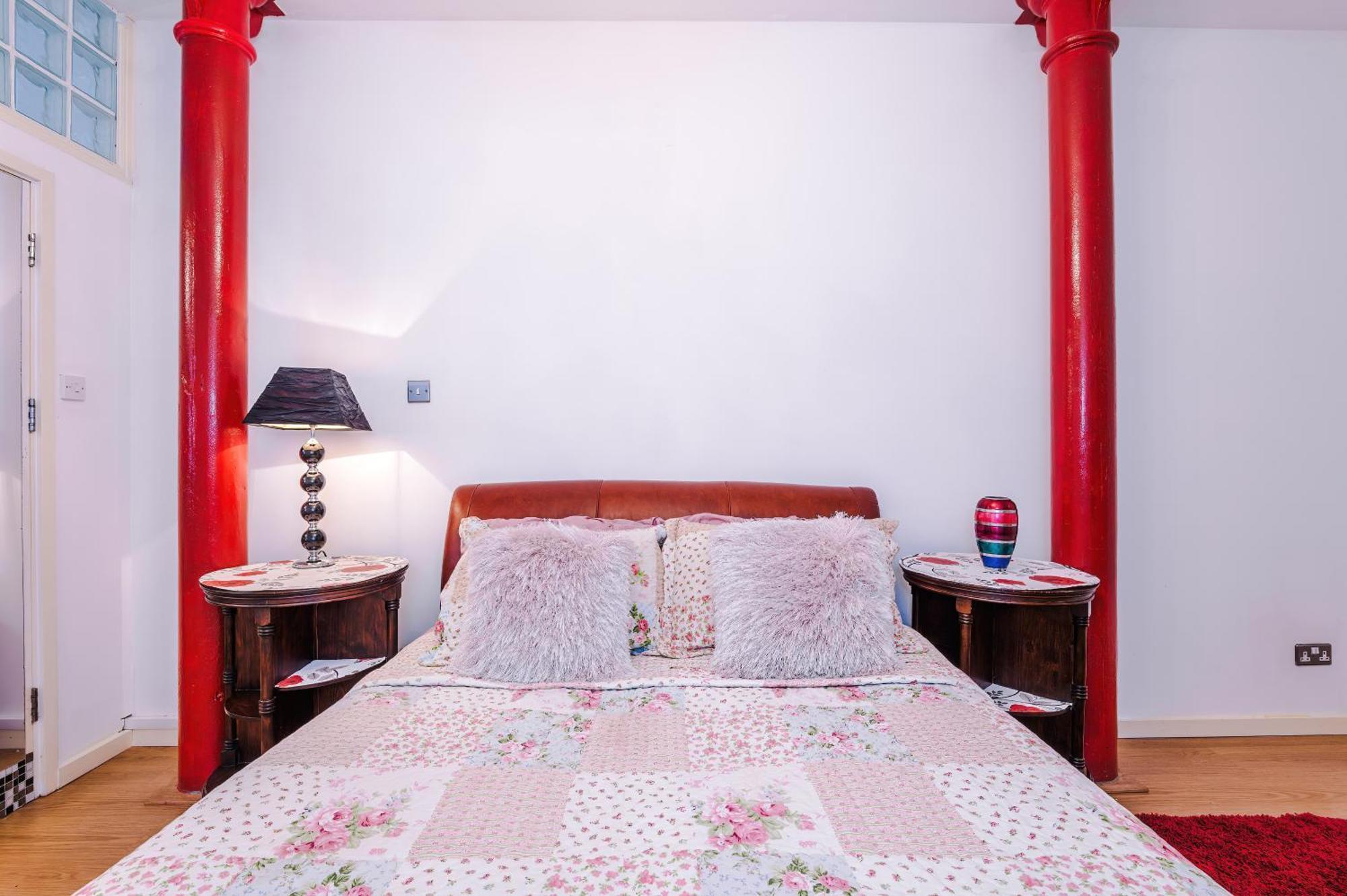 Central Northern Quarter Two Bedroom Apartment Manchester Dış mekan fotoğraf