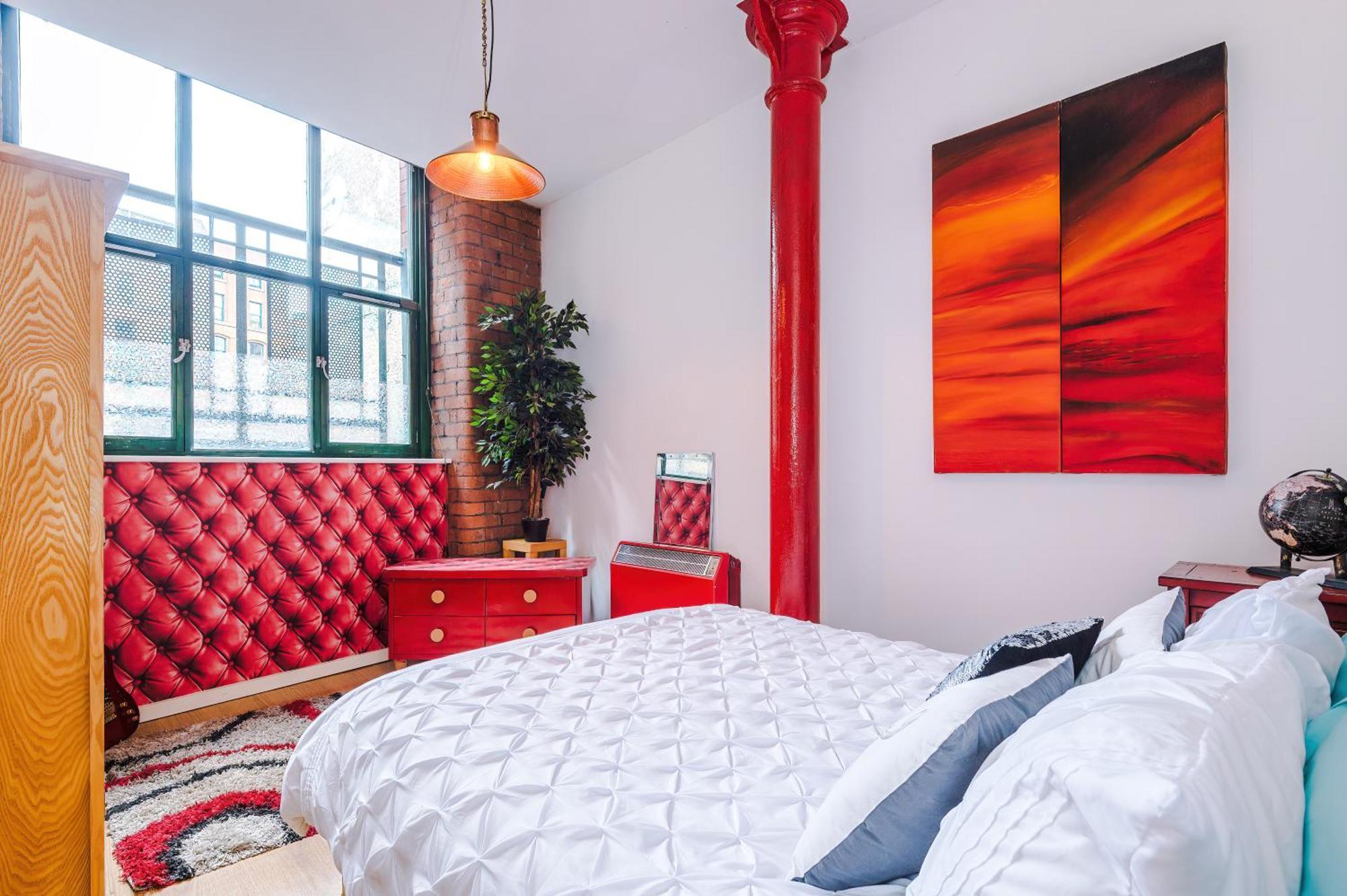 Central Northern Quarter Two Bedroom Apartment Manchester Dış mekan fotoğraf