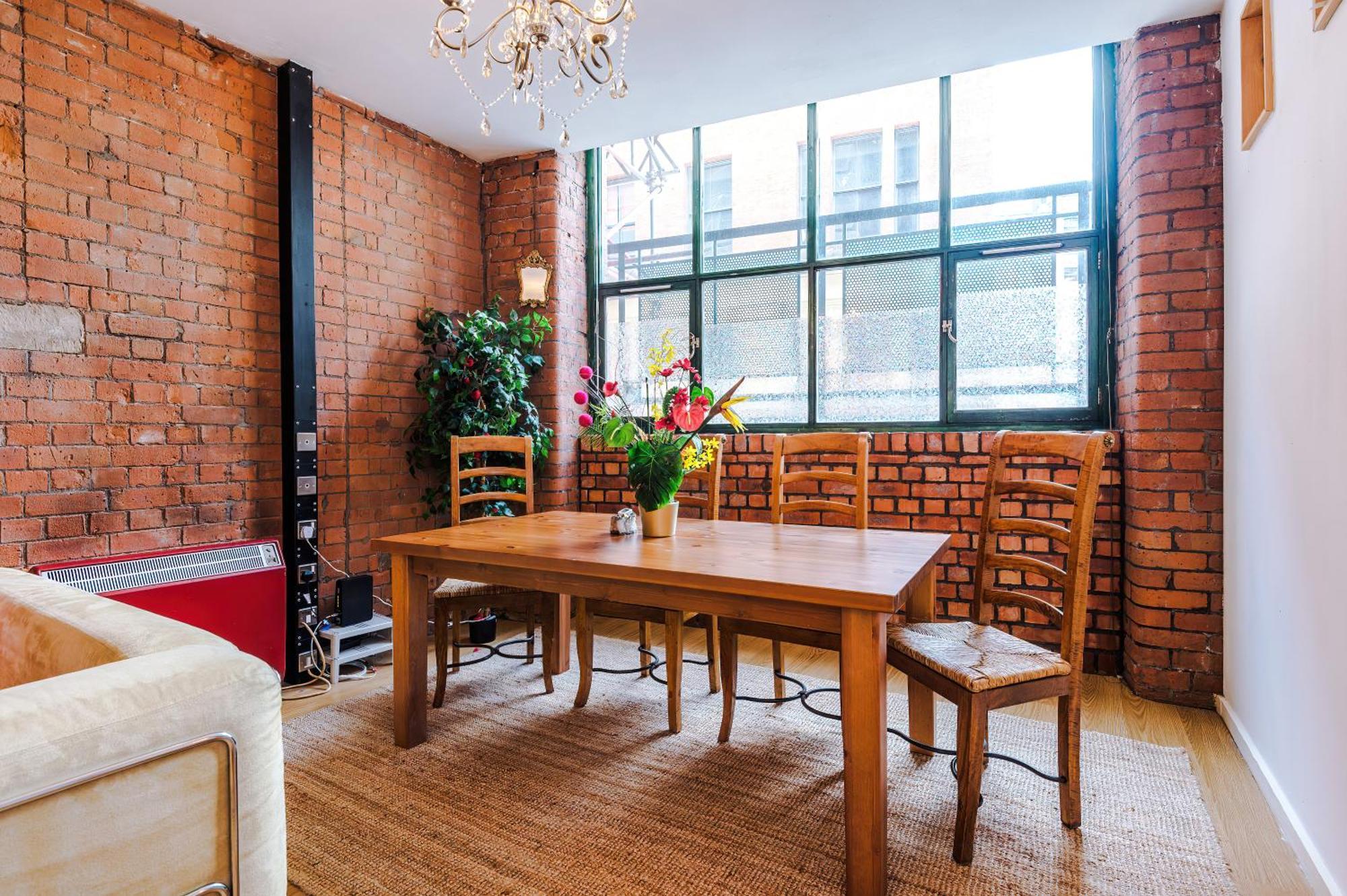 Central Northern Quarter Two Bedroom Apartment Manchester Dış mekan fotoğraf