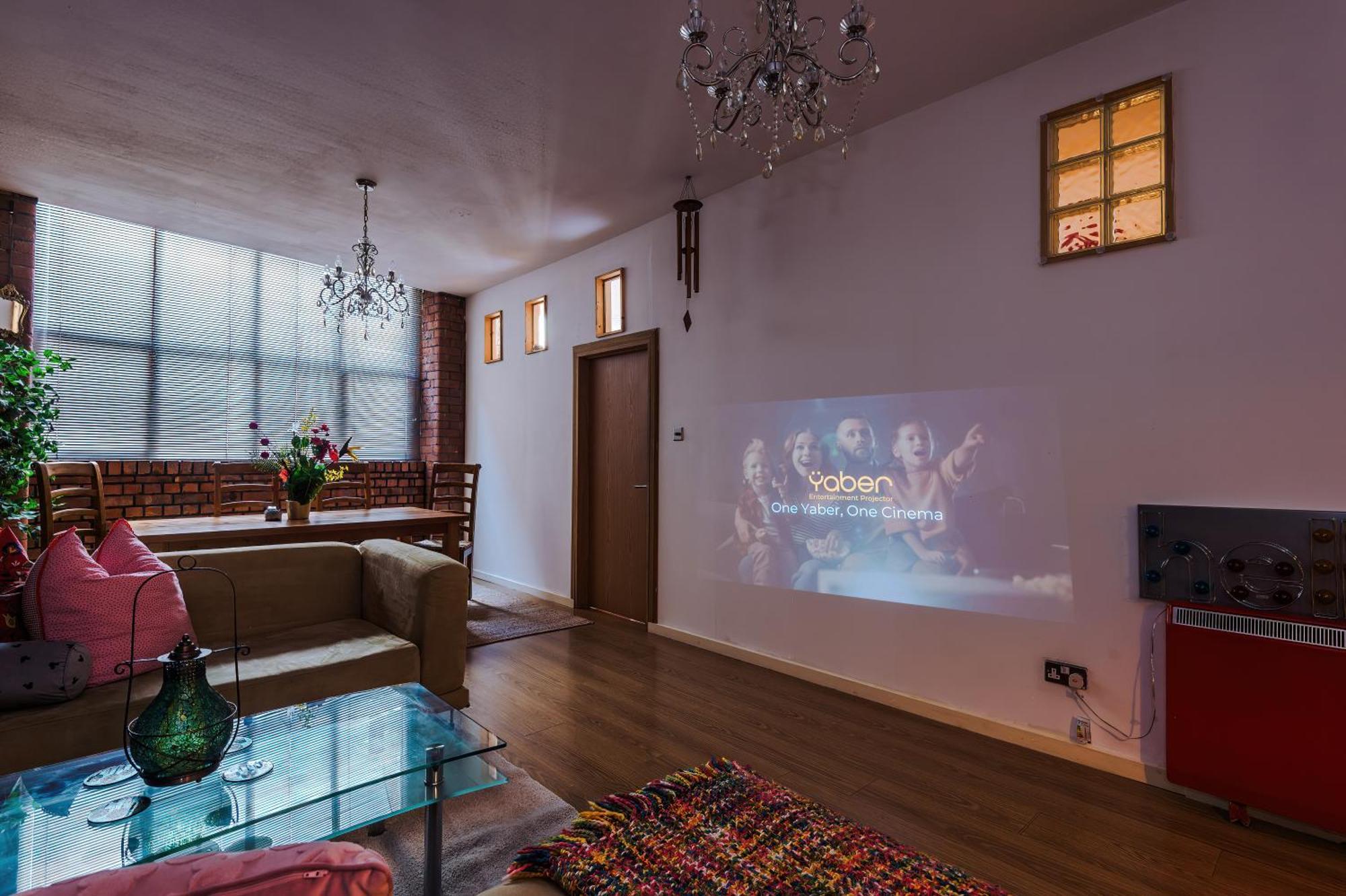 Central Northern Quarter Two Bedroom Apartment Manchester Dış mekan fotoğraf